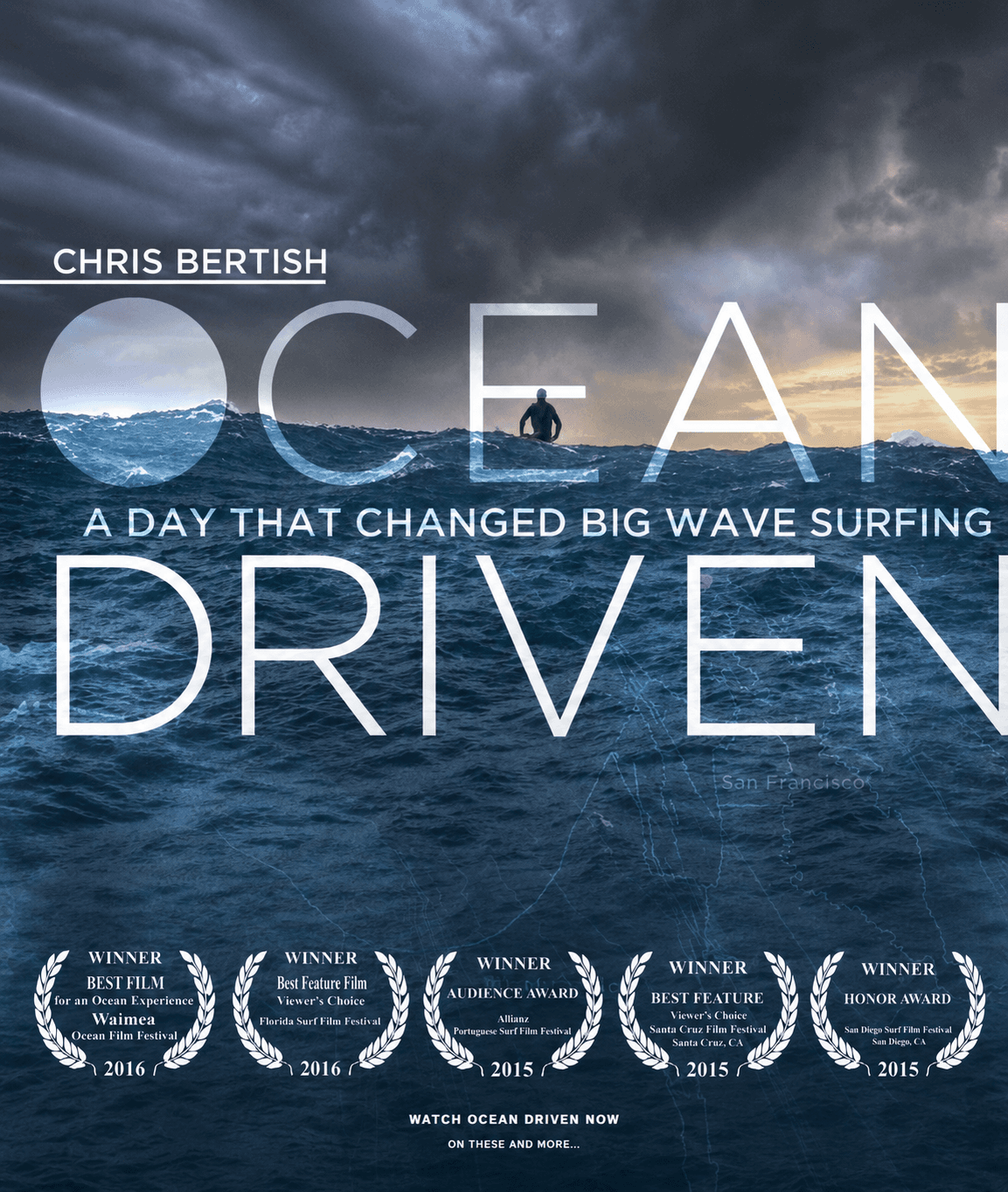 Ocean Driven — Feature Film